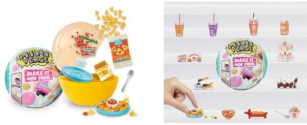 メイク・イット ミニフード・カフェ シリーズ2 (A12)