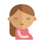 マタニティー向けアイテム