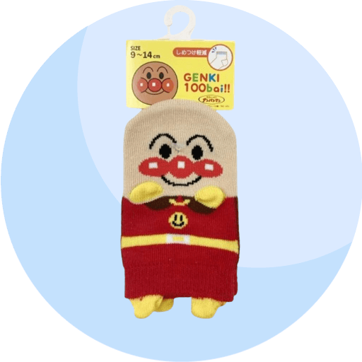 アンパンマンのベビー服・子供服