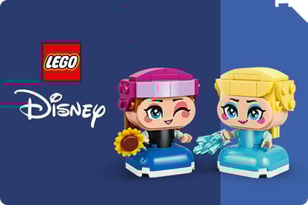 LEGO ディズニー