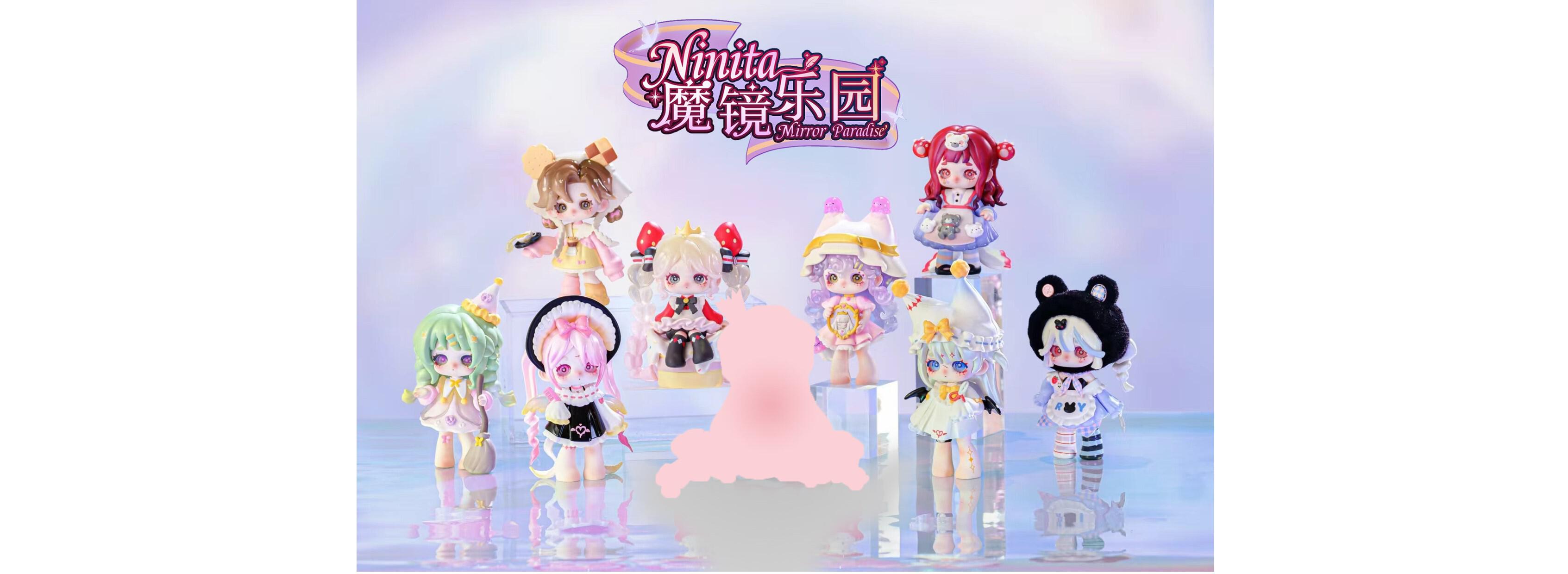 Ninita 魔鏡楽園（ミラーパラダイス）集合