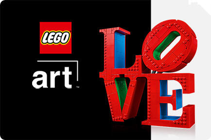 LEGO アート