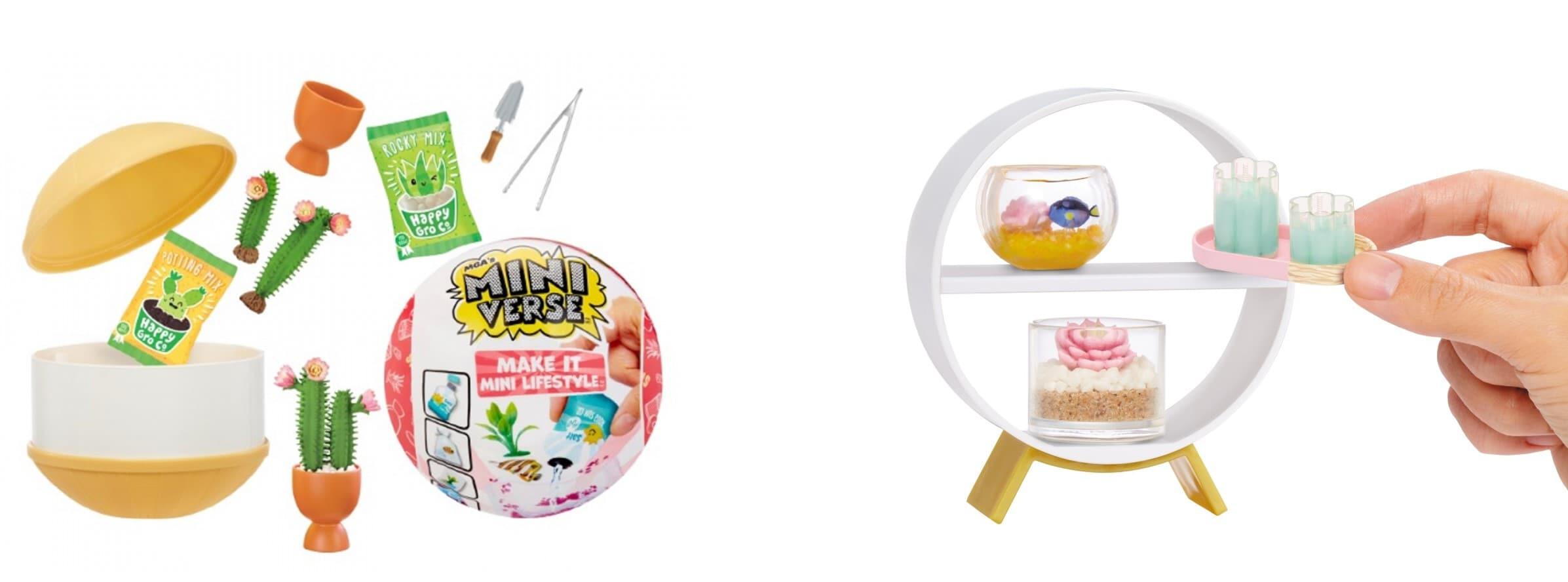 メイク・イット ミニライフスタイル シリーズ１