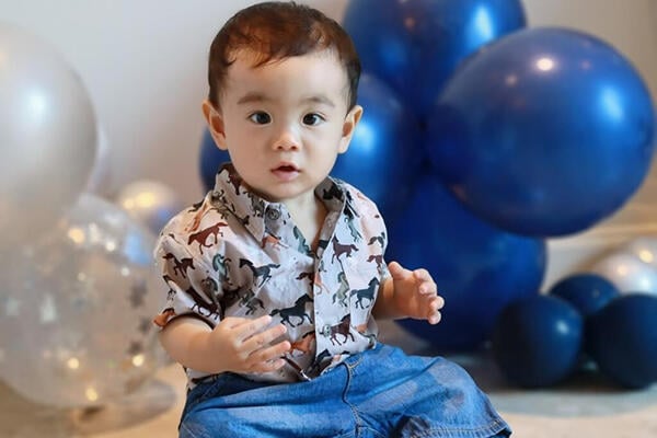 1歳におすすめの誕生日プレゼント