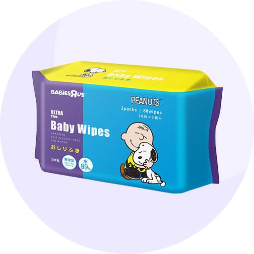 ウルトラプラス おしりふき・ウェットティッシュ