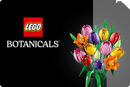 LEGO ボタニカル