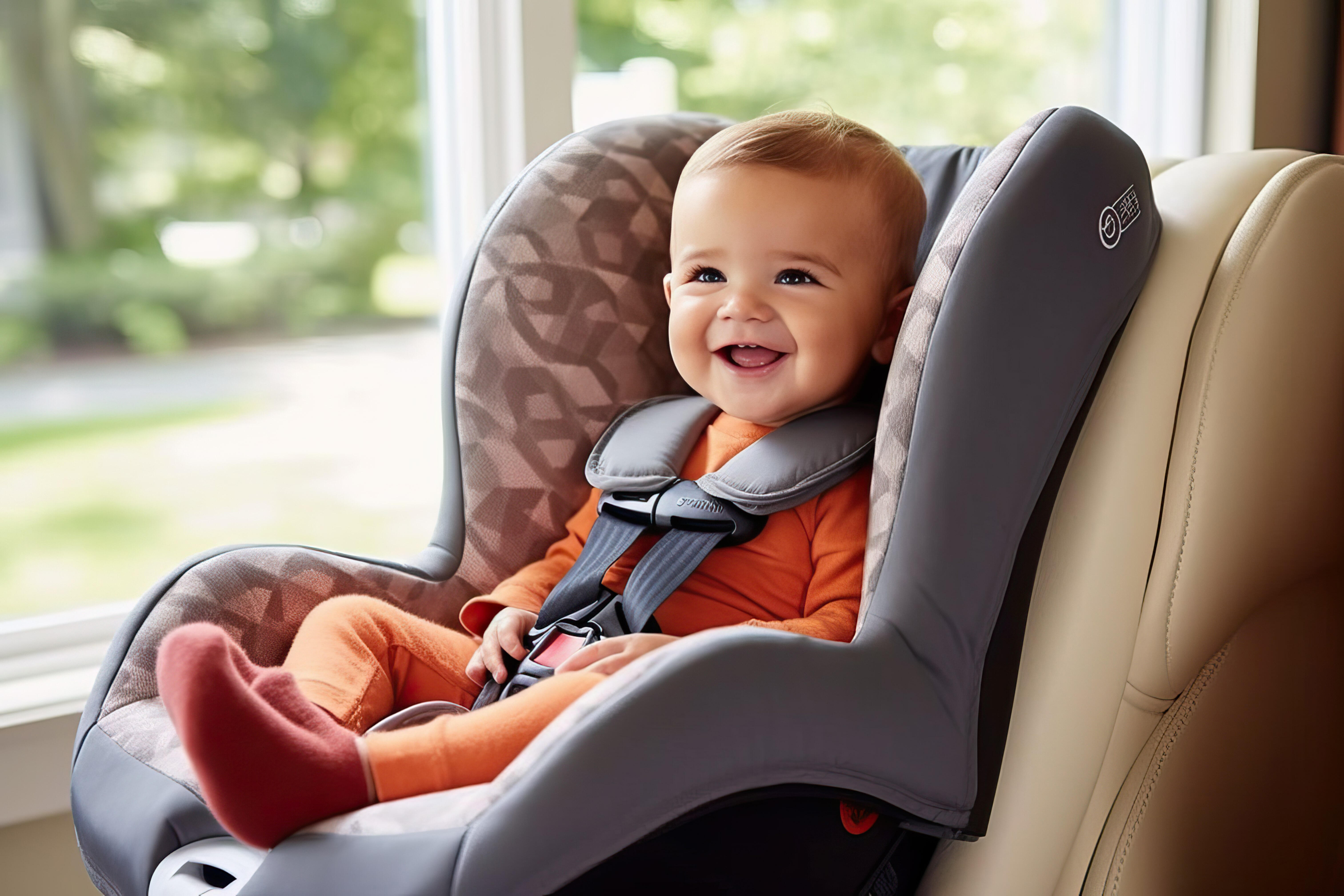 【2024年最新】おすすめチャイルドシート＆先輩ママ・パパに聞く選び方