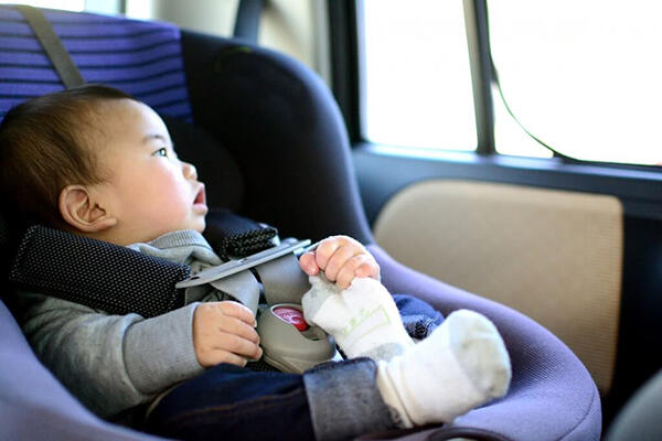 【2024年最新】おすすめチャイルドシート＆先輩ママ・パパに聞く選び方