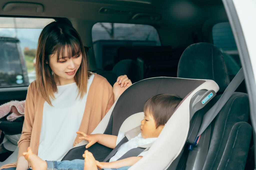 【2024年最新】おすすめチャイルドシート＆先輩ママ・パパに聞く選び方