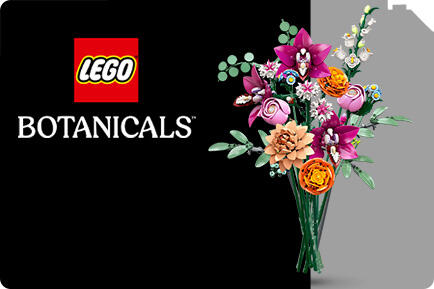 LEGO ボタニカル