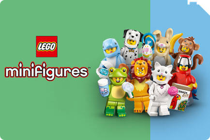 LEGO ミニフィギュア