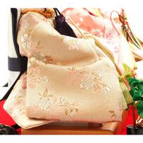 【雛人形】ケース飾り 親王飾り「流水桜アクリル」（322927）ひな人形 ひな祭り お雛様 おしゃれ トイザらス・ベビーザらス限定【メーカー直送】