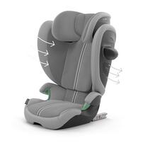 cybex サイベックス ソリューションG2 （ストーングレープラス）【メーカー直送品】