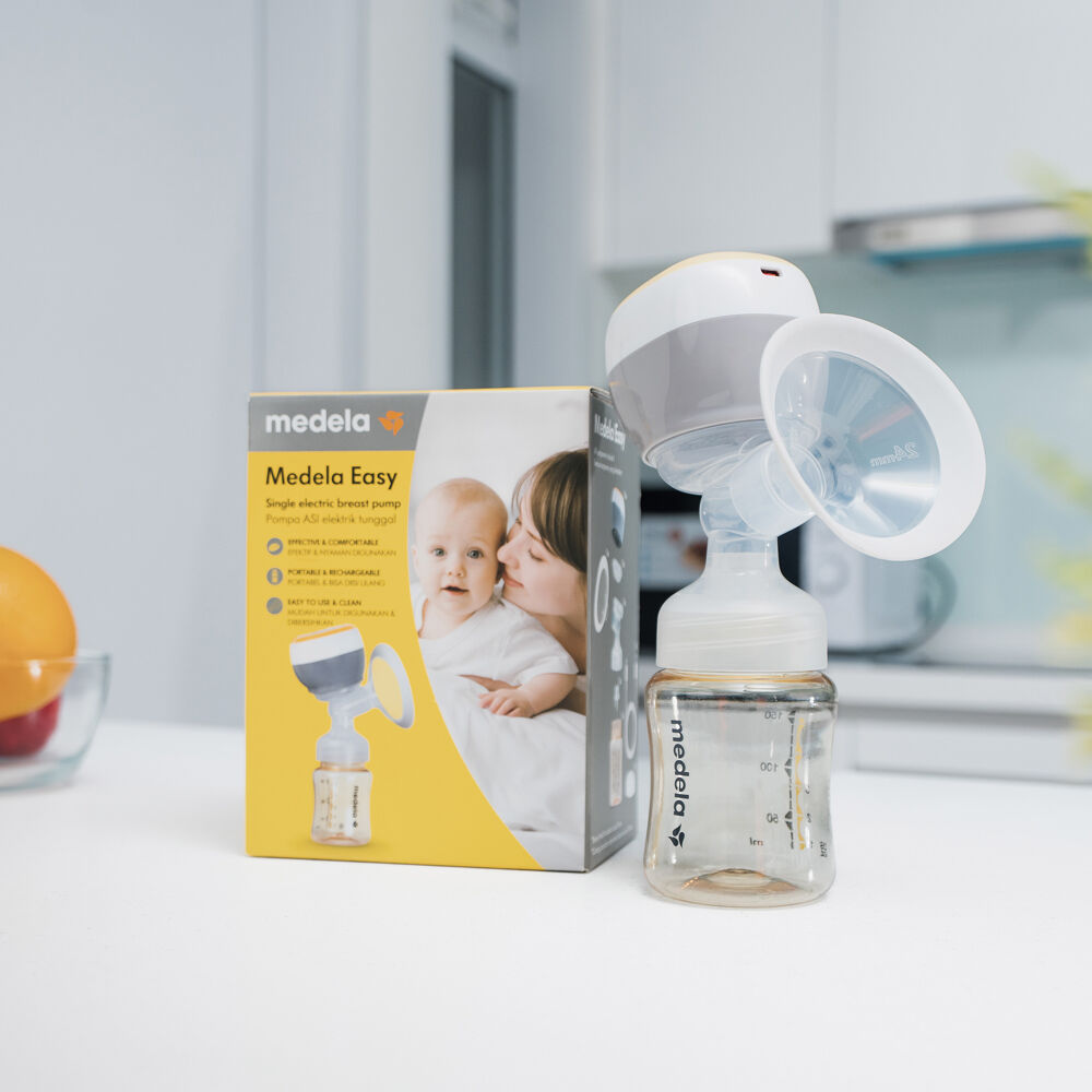 medela メデラ イージー電動さく乳器 | マタニティ・ベビー用品通販の
