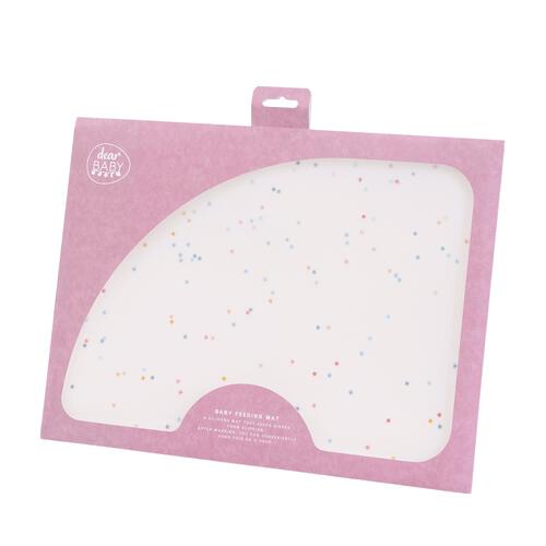 dear BABY ディアベビー お食事マット フック付 ベビーザらス限定