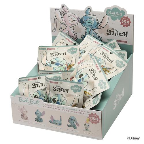 スティッチ バスボール