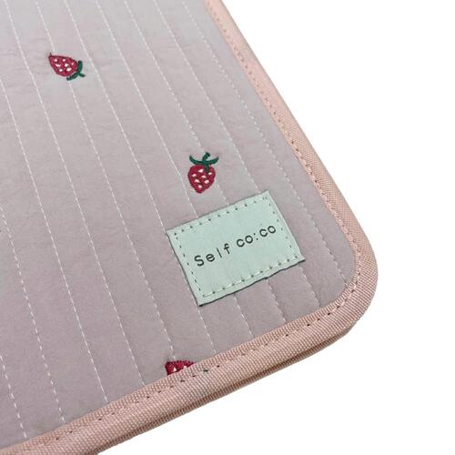 イブルマルチケース いちご(ピンク×フリー) ベビーザらス限定