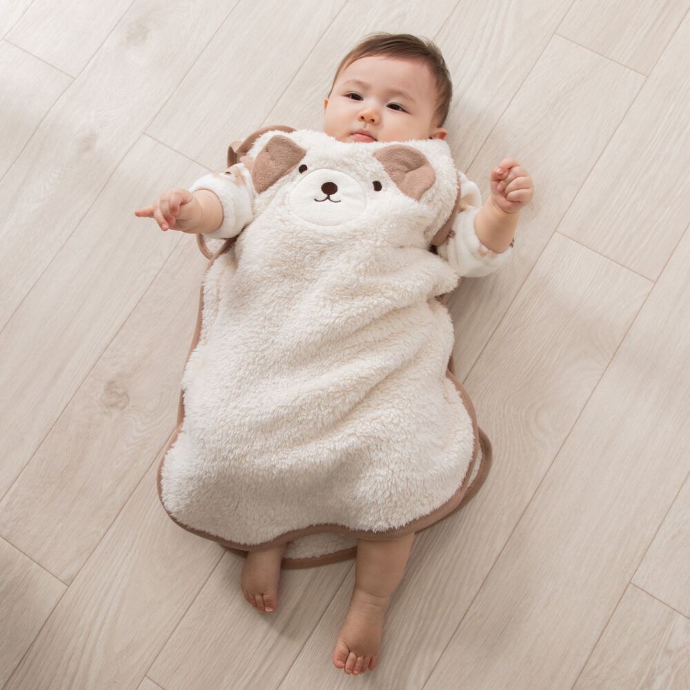 シープボアスリーパー くまさん 40×60cm ベビーザらス限定