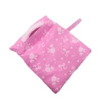 ディズニー プリンセス レインポンチョ ティアラ付き ポケッタブル 総柄 ベビーザらス限定