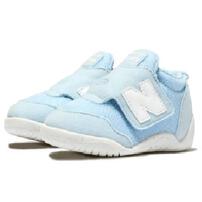 ニューバランス インファントシューズ NW1STM  ライトブルー 12.5cm