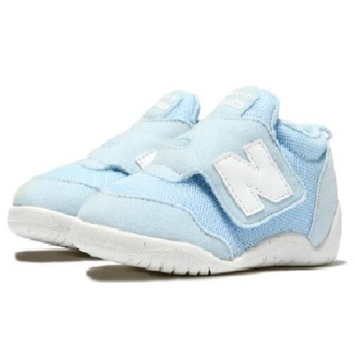 ニューバランス インファントシューズ NW1STM  ライトブルー 12.5cm