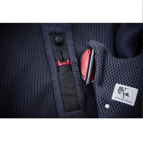 ベビービョルン ベビーキャリア MINI エアー（アンスラサイト）【抱っこ紐】