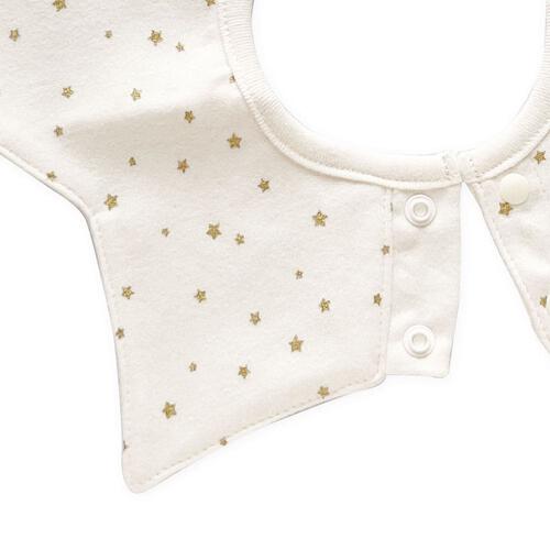 【ブラックフライデー】360度スタイ 2枚組 恐竜柄(グレー×Free) ベビーザらス限定