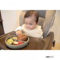 ラブマイリル 吸盤付きシリコンディッシュ 【色ランダム】