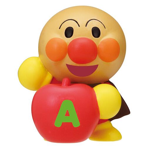 びっくらたまご アンパンマン わくわくABC編