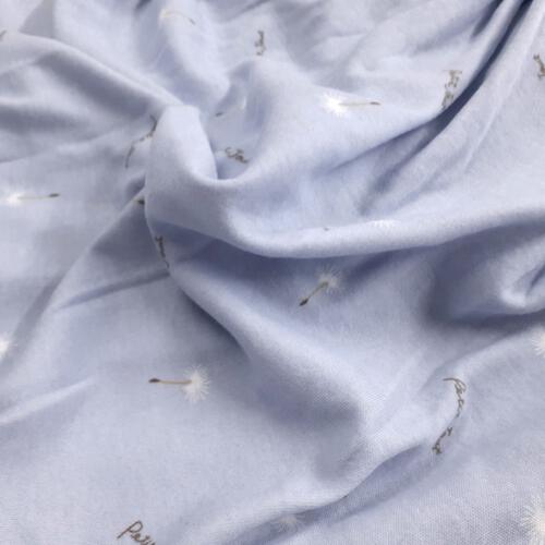 Petit jouet for maternity プティジョエット 長袖テーラーパジャマ 腹巻レギンス スムース わたげ柄 ライトブルー&times;M-L マタニティ プレママ 出産準備