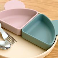 dear BABY ディアベビー 仕切りプレート 2個 ベビーザらス限定