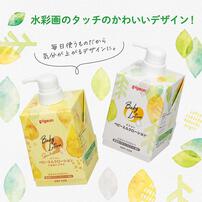 ピジョン ベビーミルクローション うるおいプラス 600g