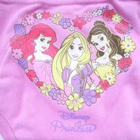 ディズニー 3層トレーニングパンツ 3枚組 プリンセス(ピンク&times;90cm) ベビーザらス限定