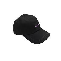 マインクラフト ロゴツイルキャップ パープル&times;54cm