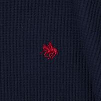 POLO BCS シャツベスト ネイビー&times;90cm ベビーザらス限定