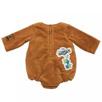 Disney ディズニー 長袖たまごオール 帽子付き ポテトヘッド フリース ベビーザらス限定