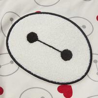 Disney ディズニー 半袖ボディスーツ ドッカン サガラ ベイマックス グレー&times;70cm ベビーザらス限定 赤ちゃん 出産準備 出産祝い ベビー服 子供服