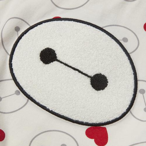 Disney ディズニー 半袖ボディスーツ ドッカン サガラ ベイマックス グレー&times;70cm ベビーザらス限定 赤ちゃん 出産準備 出産祝い ベビー服 子供服