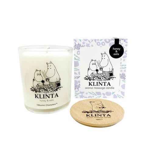 マッサージキャンドル ハニー＆オーツ  45h