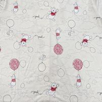 Disneyマタニティ長袖パジャマ ストレッチ天竺 プー(ナチュラル×M-L) ベビーザらス限定