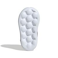 adidas アディダス グランコート 2.0 CFIID5271 ワンピースEVAユニットソール (ブラック×15.0cm)