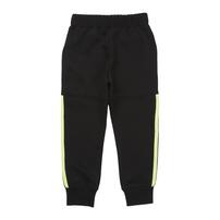 BEYBLADE X ロングパンツ ジャージ ベイブレード エックス ブラック&times;130cm ベビーザらス限定