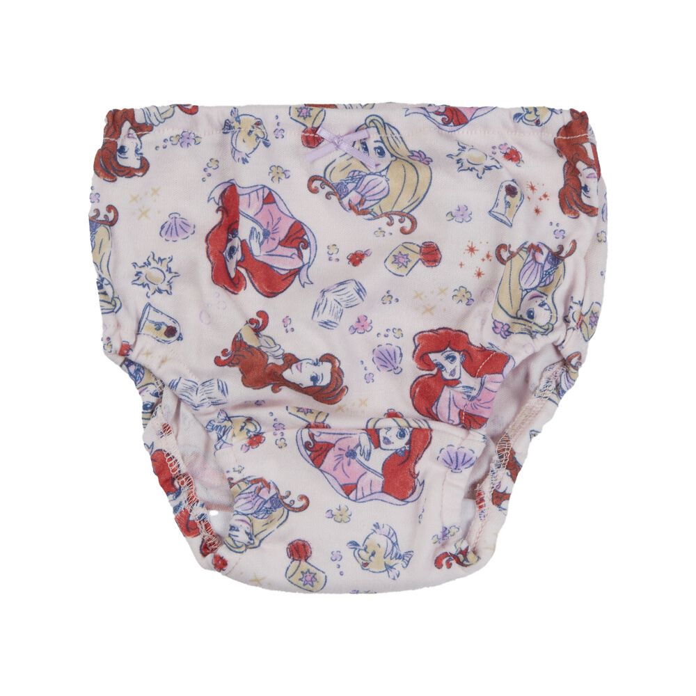 ディズニー プリンセス ショーツ 3枚組 サックス×110cm ベビーザらス