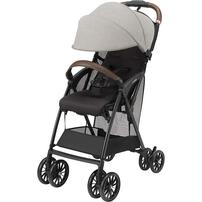 Combi コンビ Acbee plus AO (リーノベージュ) B型ベビーカー 背面式  