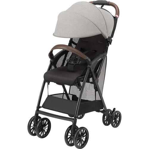 Combi コンビ Acbee plus AO (リーノベージュ) B型ベビーカー 背面式  