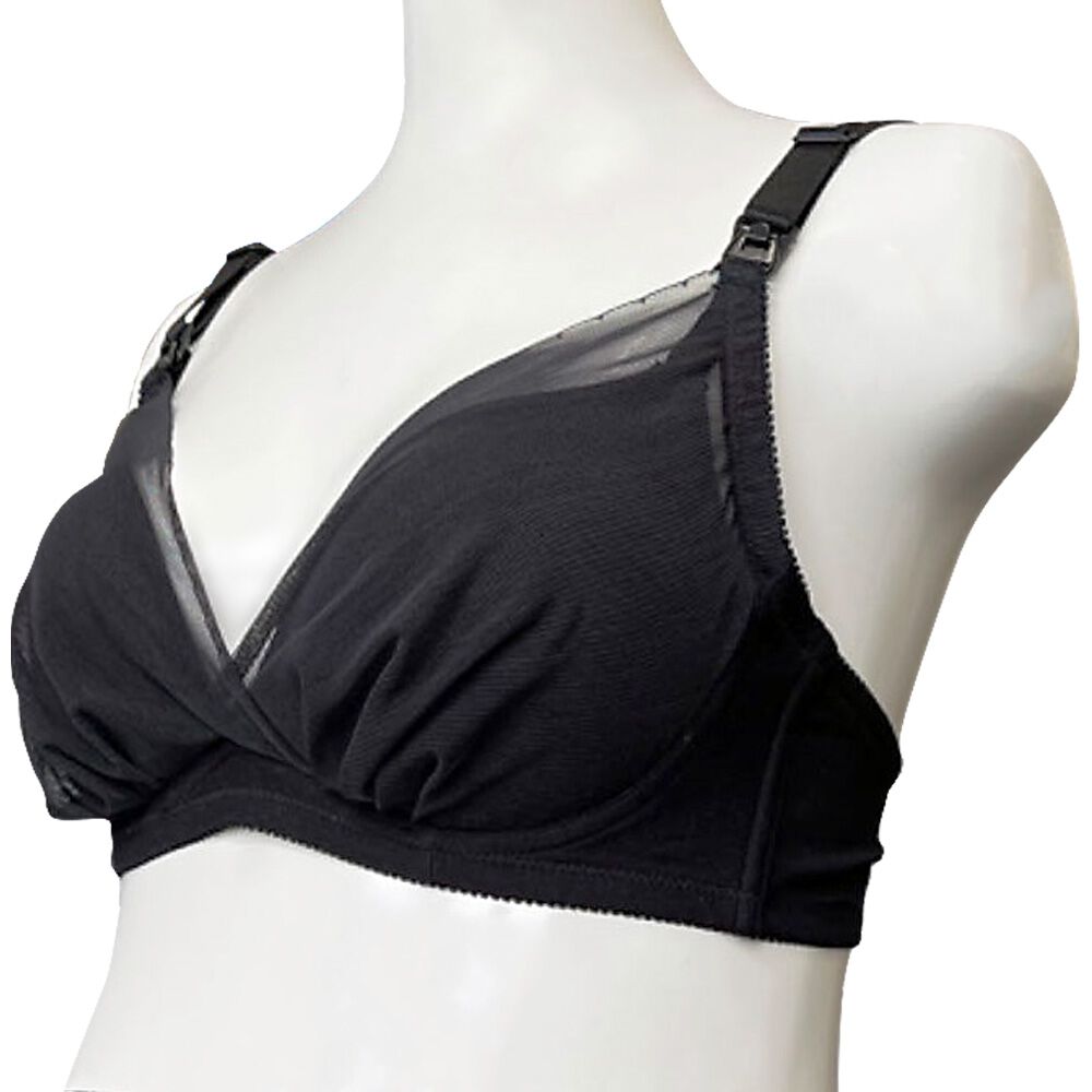 Petit jouet for maternity プティジュエット ベベシェリ 授乳ブラ