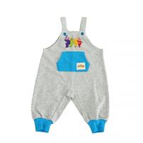 【お1人様1点限り】【テレタビーズ】サロペット ライトベージュ×120-130cm