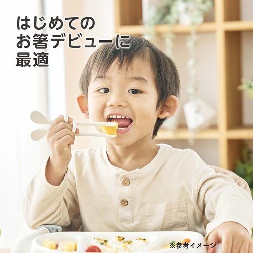 EDISONmama エジソンママ お箸mini シナぷしゅ