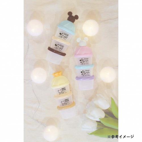 ディズニー 粉ミルクケース【種類ランダム】