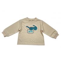 ベビーザらス限定　sophitica サガラ刺繍 デイリートップス サングラス(オフホワイト&times;90cm)